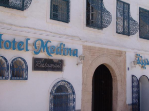 Отель Hôtel Medina  Сусс